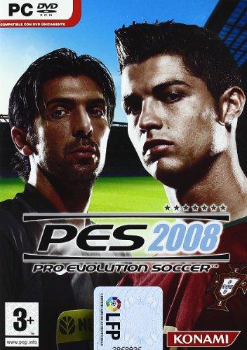 Pro Evolution Soccer 2008/PC