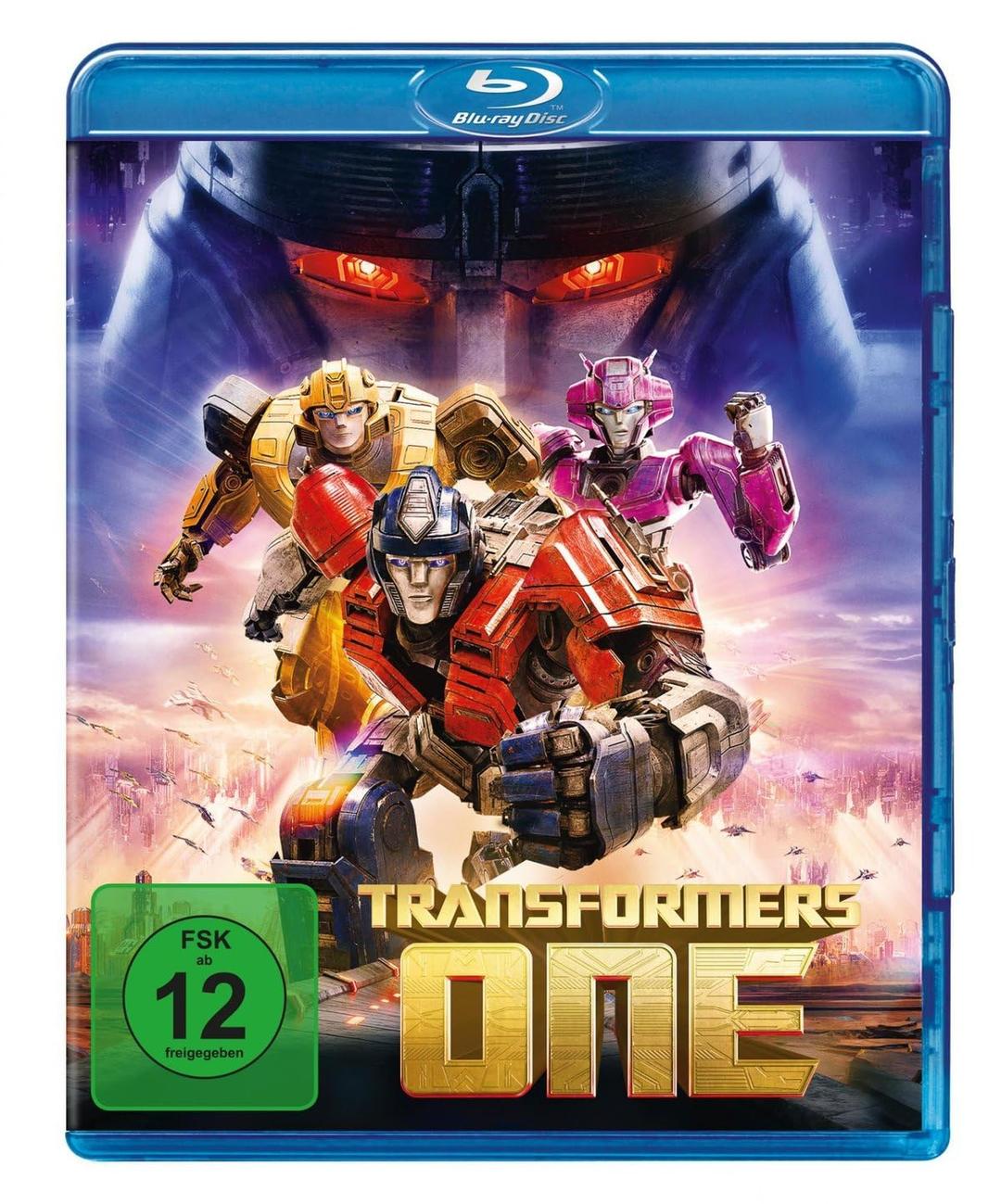 Transformers One (Blu-ray)