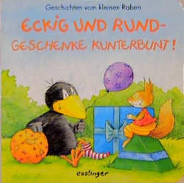 Eckig und Rund - Geschenke kunterbunt! / Eckig und Rund - Geschenke kunterbunt!: Formen / Formen