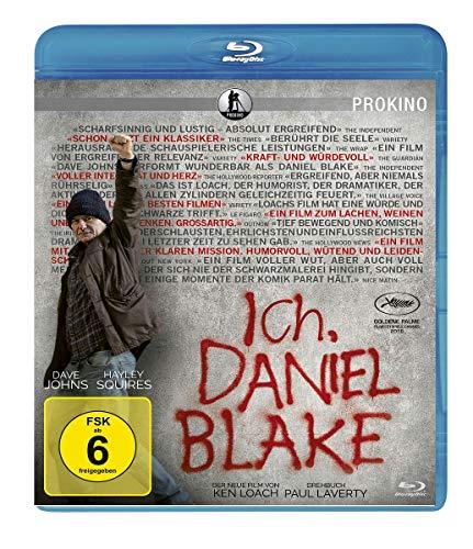 Ich, Daniel Blake [Blu-ray]