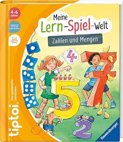 tiptoi® Meine Lern-Spiel-Welt: Zahlen und Mengen