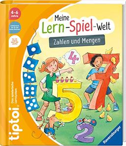 tiptoi® Meine Lern-Spiel-Welt: Zahlen und Mengen