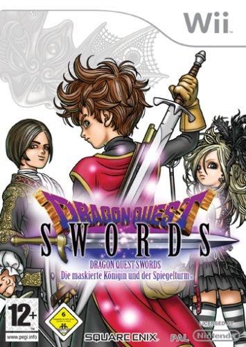 Dragon Quest Swords: Die maskierte Königin und der Spiegelturm