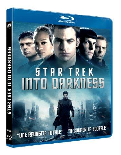 Star trek into darkness [Blu-ray] [FR Import]