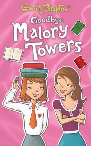 Goodbye Malory Towers (Malory Towers (Pamela Cox))