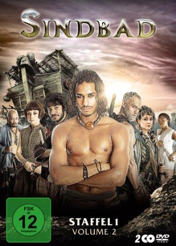 Sindbad - Staffel 1, Volume 2 [2 DVDs]