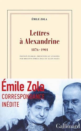 Lettres à Alexandrine : 1876-1901