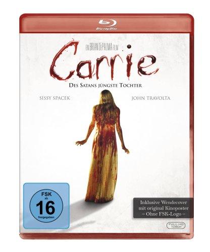 Carrie - Des Satans jüngste Tochter [Blu-ray]