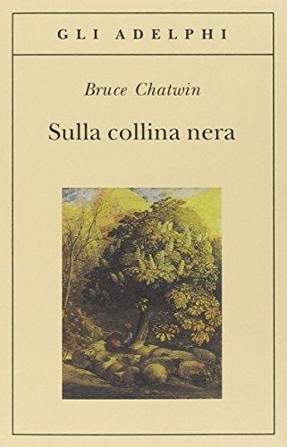 Sulla collina nera