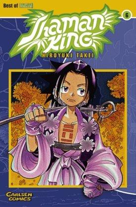 Shaman King, Band 6: Best of Banzai!: BD 6