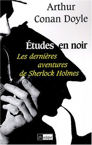 Etudes en noir