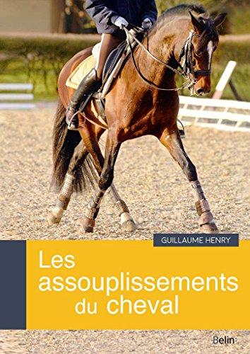 Les assouplissements du cheval