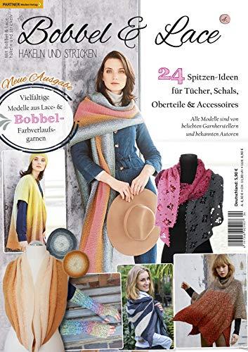 Bobbel & Lace 4/2019 "24 Spitzen-Ideen"