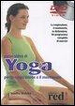 Corso video di yoga per la respirazione e il movimento. DVD