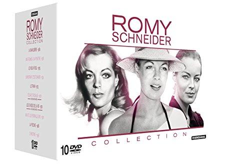 Coffret romy schneider 10 films [FR Import]