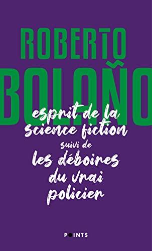 L'esprit de la science-fiction. Les déboires du vrai policier