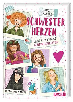 Liebe und andere Geheimlichkeiten (3) (Schwesterherzen, Band 3)