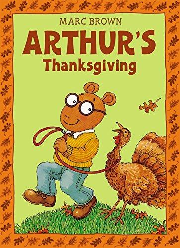 Arthur's Thanksgiving (Arthur Adventures)