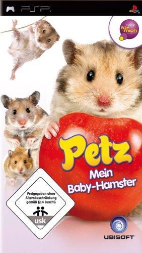 Petz - Mein Baby-Hamster