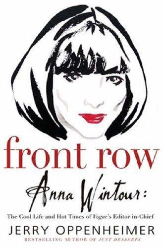 Front Row: Anna Wintour