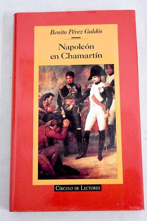 Napoleón en Chamartín