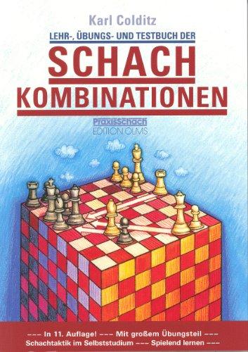 Lehr-, Übungs- und Testbuch der Schachkombinationen