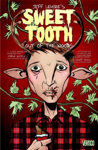 Sweet Tooth Vol. 1: Out of the Woods