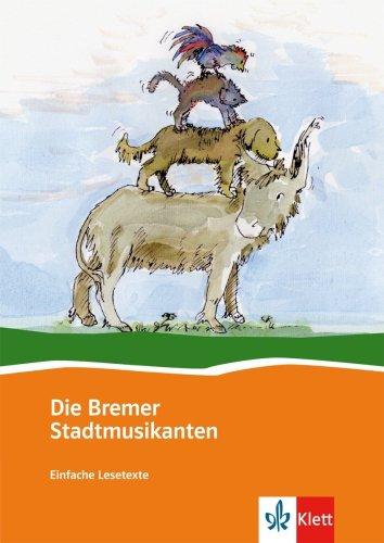 Die Bremer Stadtmusikanten