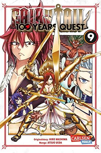 Fairy Tail – 100 Years Quest 9: Rasante Fantasy-Action voller Magie, Freundschaft und Abenteuer