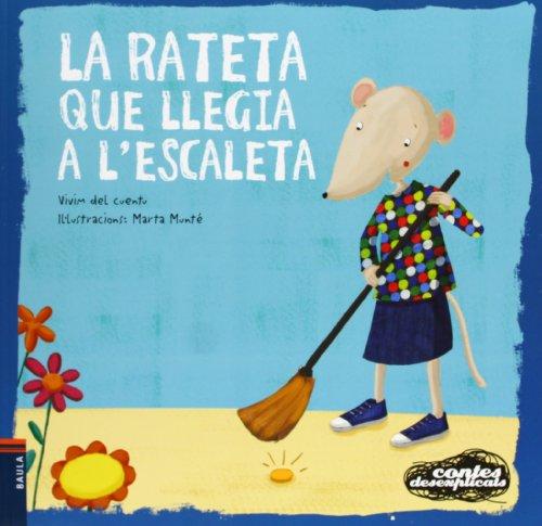 La rateta que llegia a l'escaleta (Contes desexplicats, Band 2)