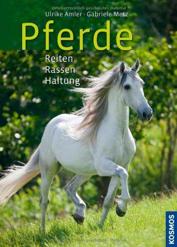 Pferde: Reiten, Rassen, Haltung: Reiten, Rasse, Haltung