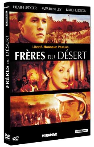 Frères du désert [FR Import]