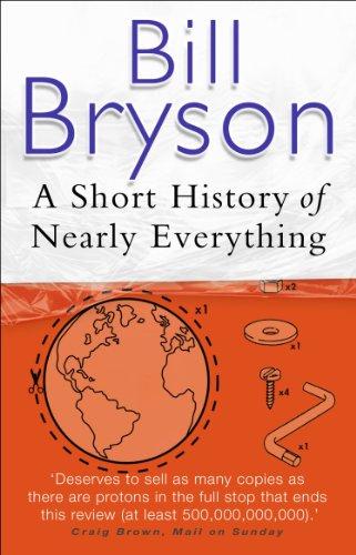 A Short History Of Nearly Everything