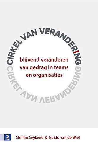 Cirkel van verandering: blijvend veranderen van gedrag in teams