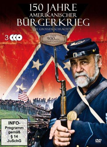 150 Jahre Bürgerkrieg [3 DVDs]