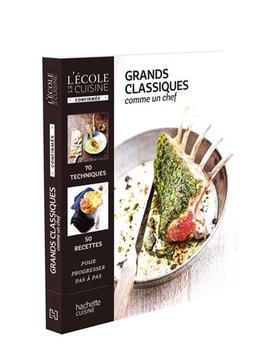 Grands classiques comme un chef