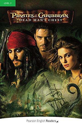 Pirates of the Caribbean: Dead Man's Chest - Leichte Englisch-Lektüre (A2) (Pearson Readers - Level 3)