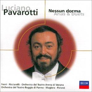 Nessun Dorma:Arias & Duets