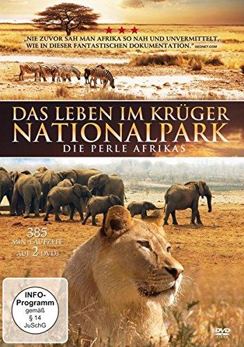 Das Leben im Krüger Nationalpark [2 DVDs]