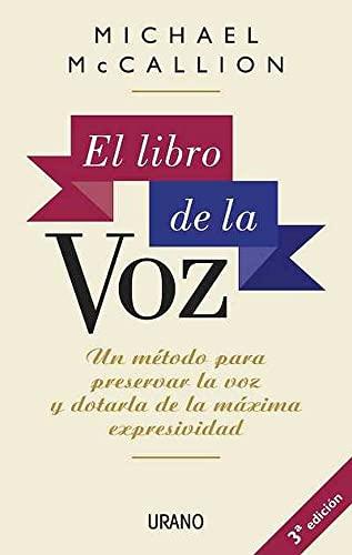 El libro de la voz (Crecimiento personal)