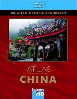 Discovery HD Atlas: China [Blu-ray]