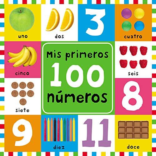 Mis primeros 100 números (Mis primeras palabras)