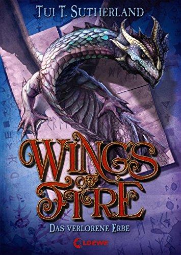 Wings of Fire - Das verlorene Erbe: Band 2