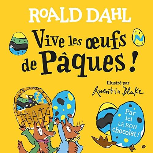 Vive les oeufs de Pâques !