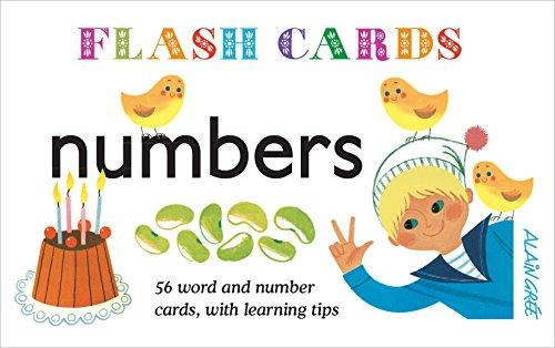 Numbers – Flash Cards