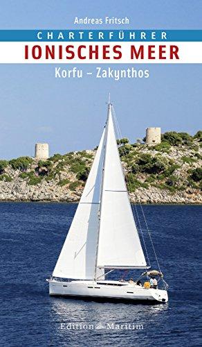 Charterführer Ionisches Meer: Korfu - Zakynthos