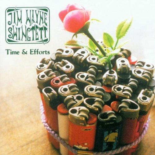 Time & Efforts [Vinyl LP]