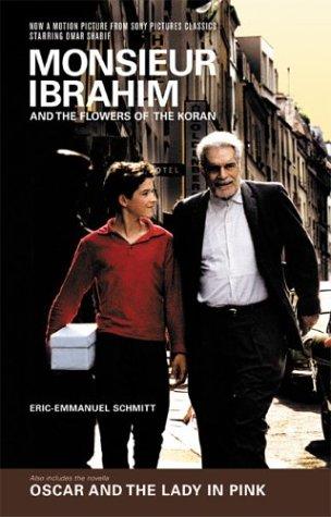 Monsieur Ibrahim & Flowers of the Koran