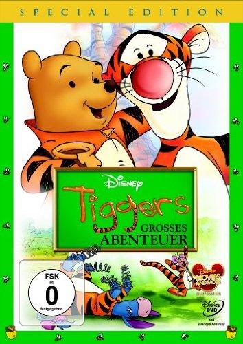 Tiggers großes Abenteuer [Special Edition]