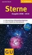 Sterne, Ausgabe 2008 - 2010 (GU Naturkompasse)